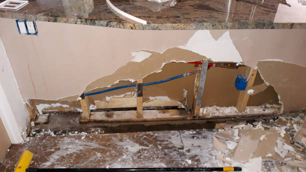 Professional Water damage restoration in Sweetwater, TX